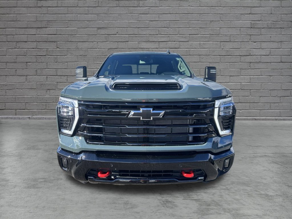 New 2026 Chevrolet Silverado 3500 LT w/ Trail Boss Package AWD/4WD image 2