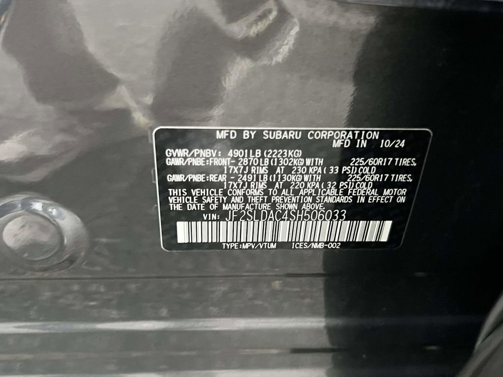 Used 2025 Subaru Forester image 14