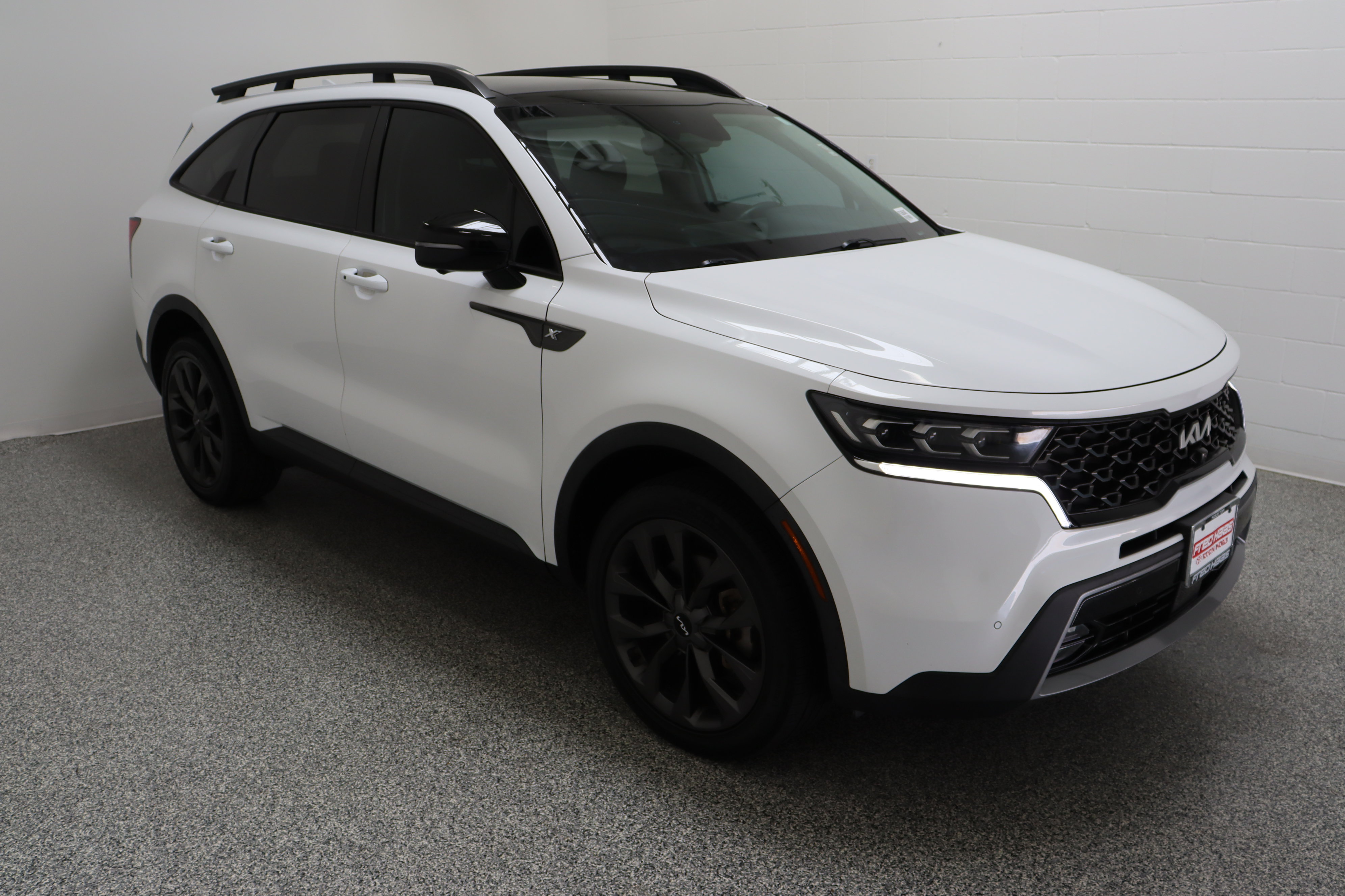 Used 2023 Kia Sorento SX Prestige AWD/4WD image 4