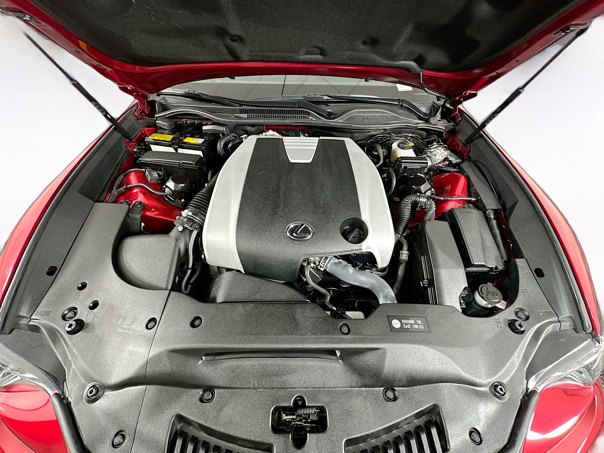 Used 2016 Lexus RC 350 image 33