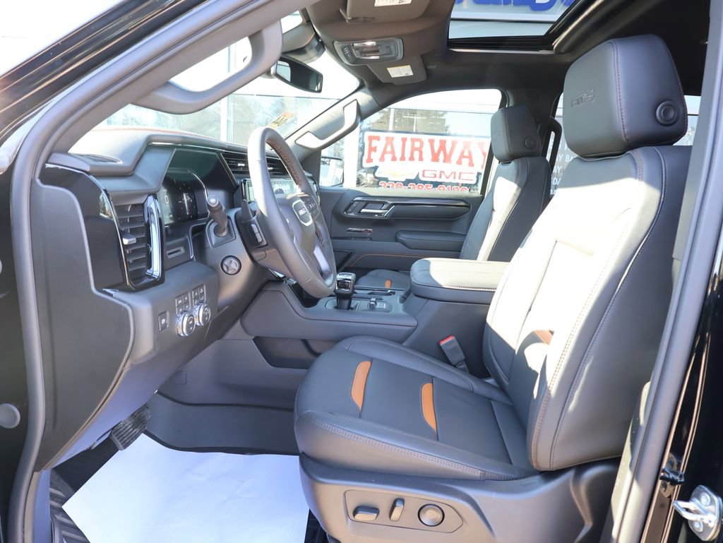 New 2026 GMC Sierra 1500 AT4 w/ AT4 Premium Package AWD/4WD image 15