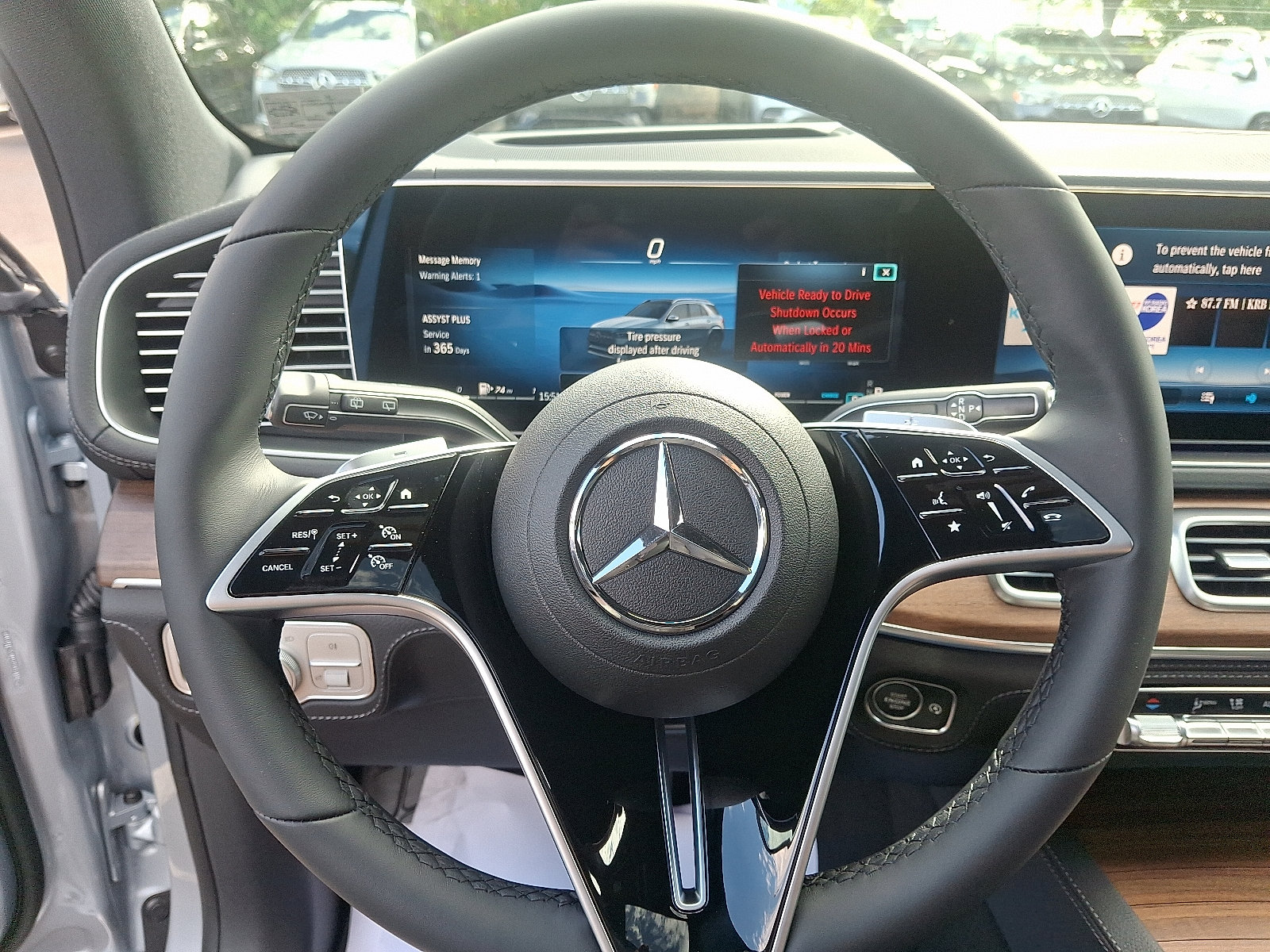 New 2026 Mercedes-Benz GLE 350 4MATIC image 18