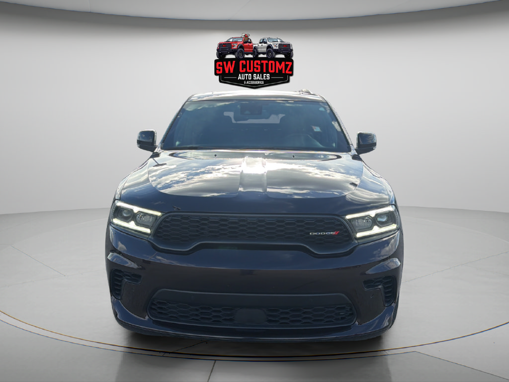 Used 2025 Dodge Durango GT AWD/4WD image 2