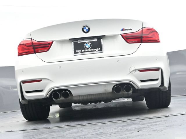 Used 2018 BMW M4 Coupe RWD image 34