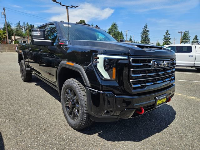 New 2026 GMC Sierra 2500 AT4 w/ AT4 Premium Plus Package AWD/4WD image 6