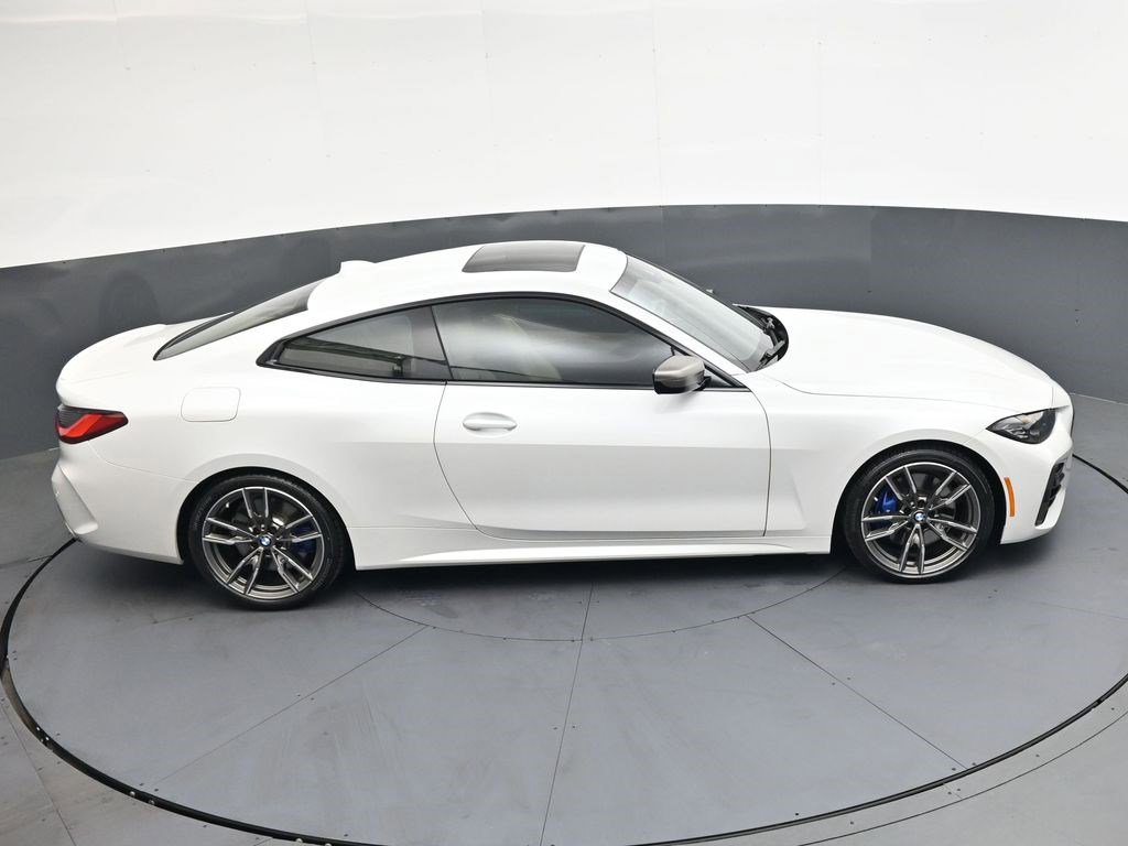 Used 2022 BMW M440i Coupe w/ Premium Package RWD image 21