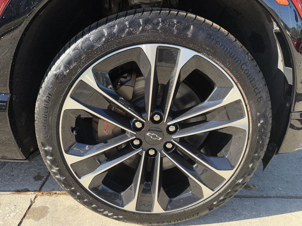 Used 2025 Chevrolet Blazer EV SS w/ Performance Package image 14