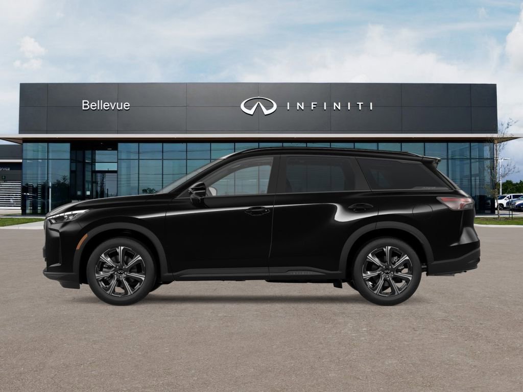 New 2026 INFINITI QX60 Autograph w/ Dark Cargo Package image 8