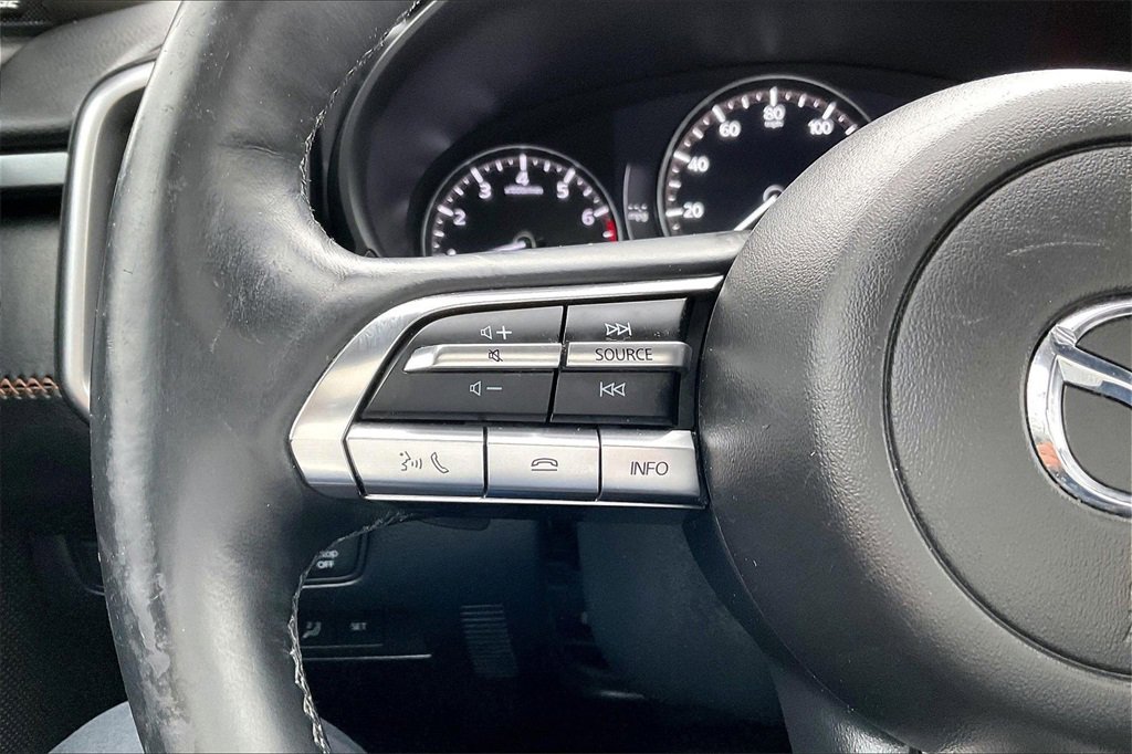 Used 2023 MAZDA CX-50 AWD 2.5 Turbo w/ Cargo Package image 10