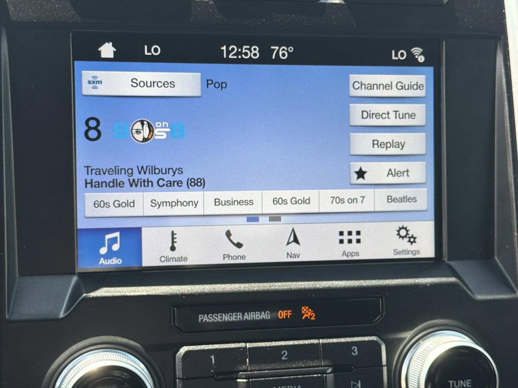 Certified 2019 Ford F150 Platinum w/ Equipment Group 701A Luxury image 14