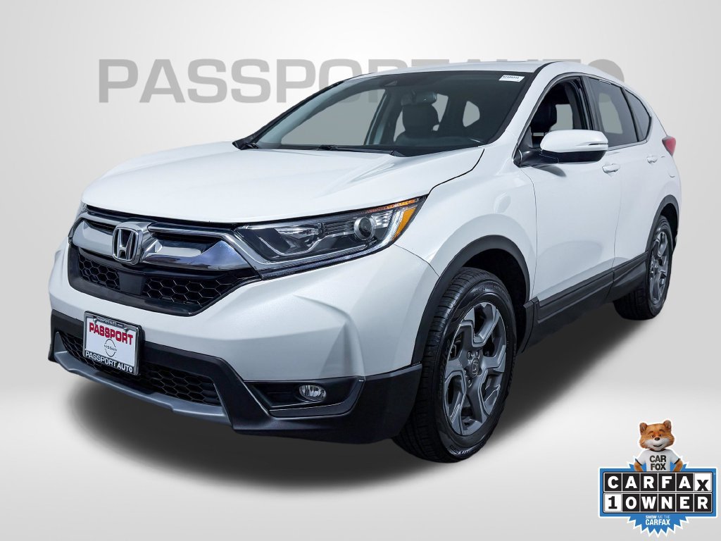 Used 2019 Honda CR-V EX-L