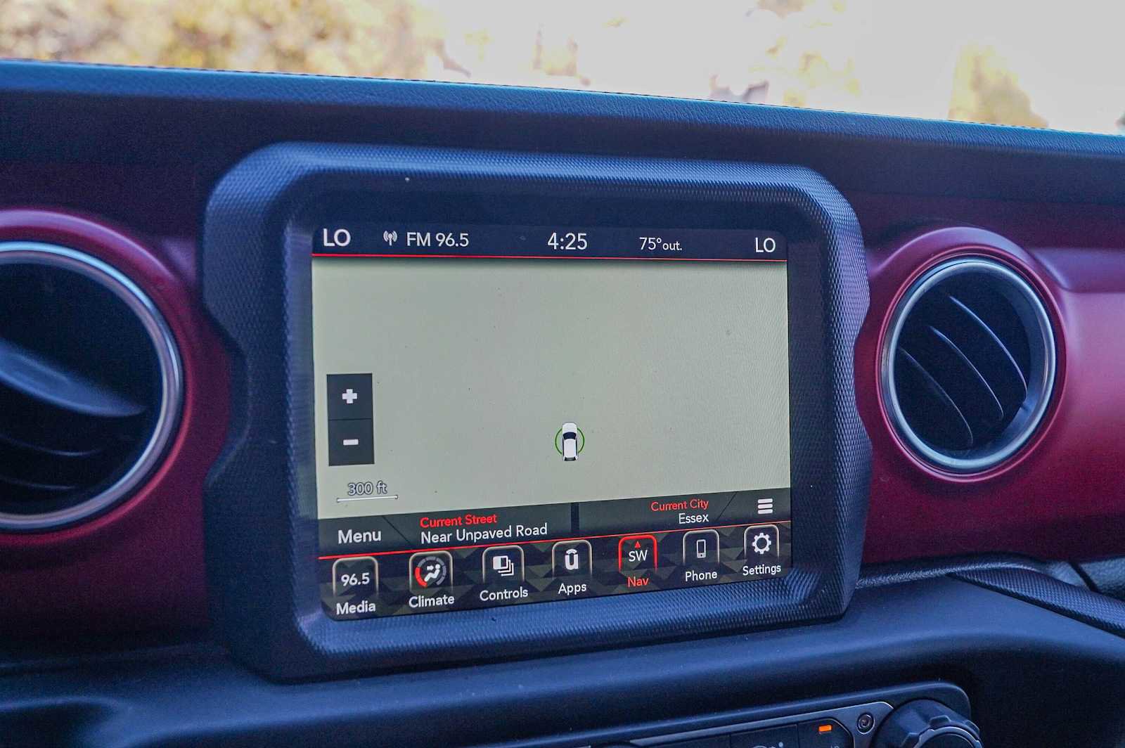 Used 2023 Jeep Gladiator Rubicon w/ LED Lighting Group image 18