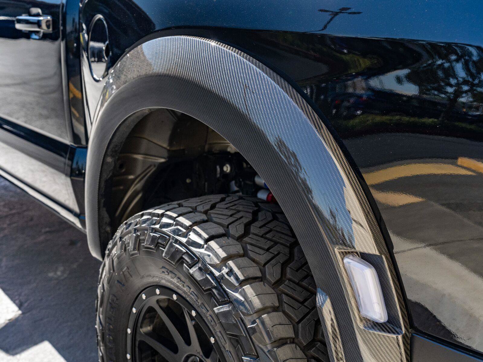 Used 2025 Ford F150 Raptor w/ Equipment Group 803A Raptor R AWD/4WD image 26