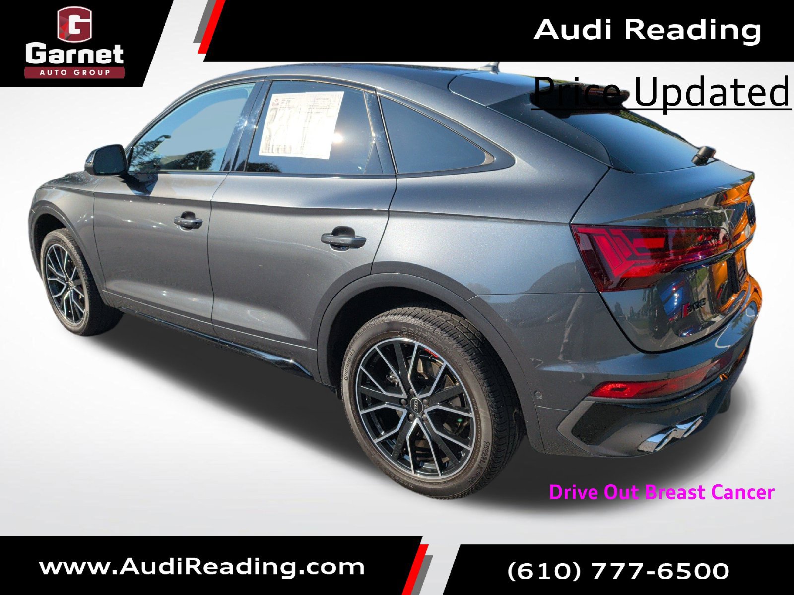 Certified 2024 Audi SQ5 Prestige w/ Prestige Package AWD/4WD image 3