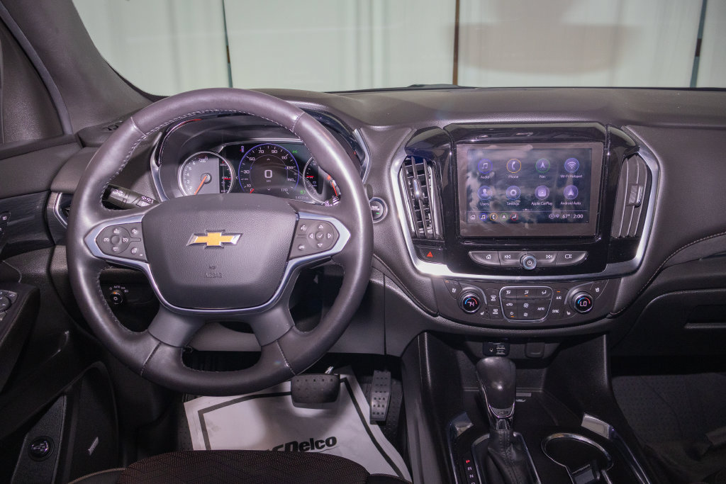 Used 2022 Chevrolet Traverse High Country AWD/4WD image 18
