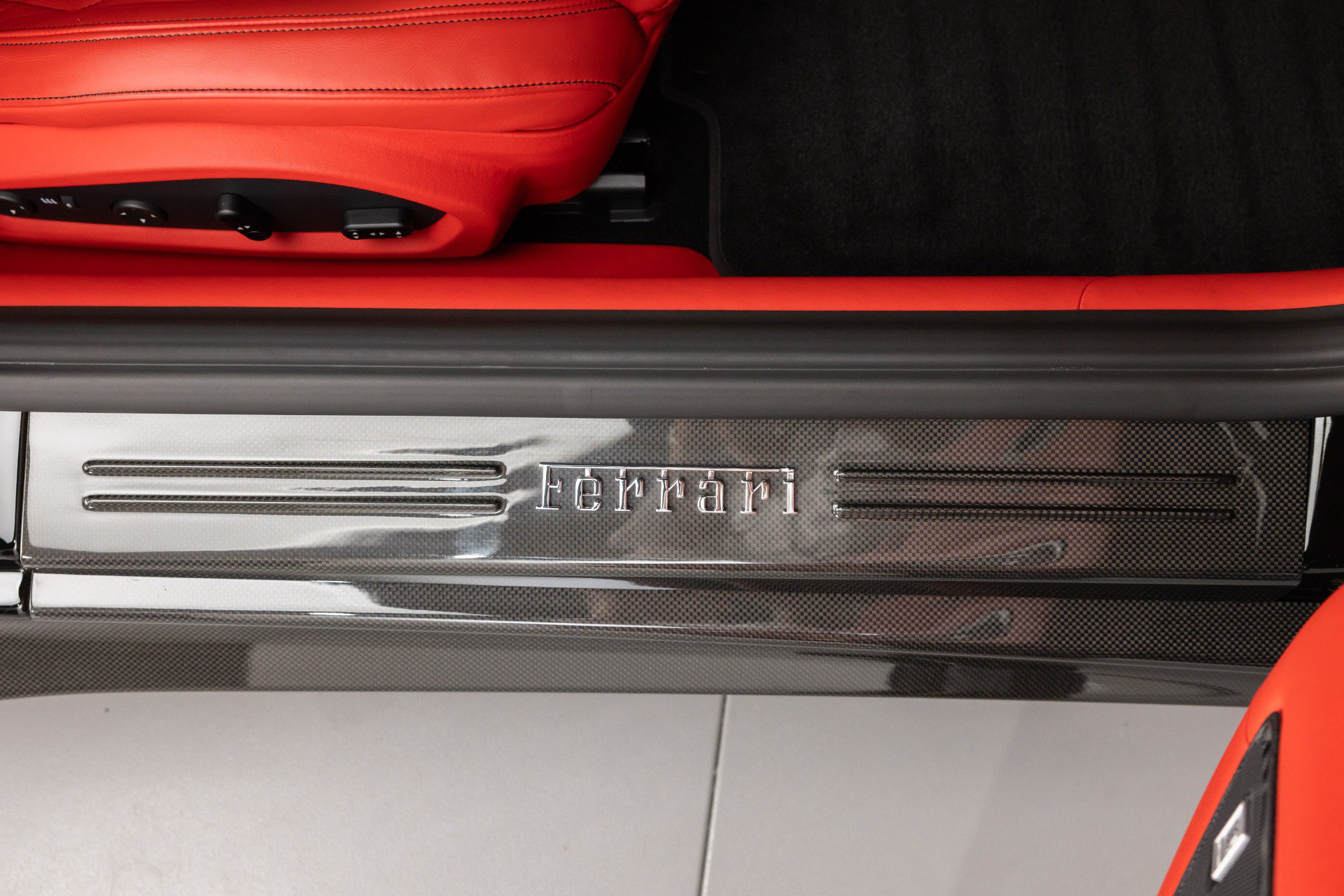 Certified 2014 Ferrari F12 Berlinetta RWD image 69