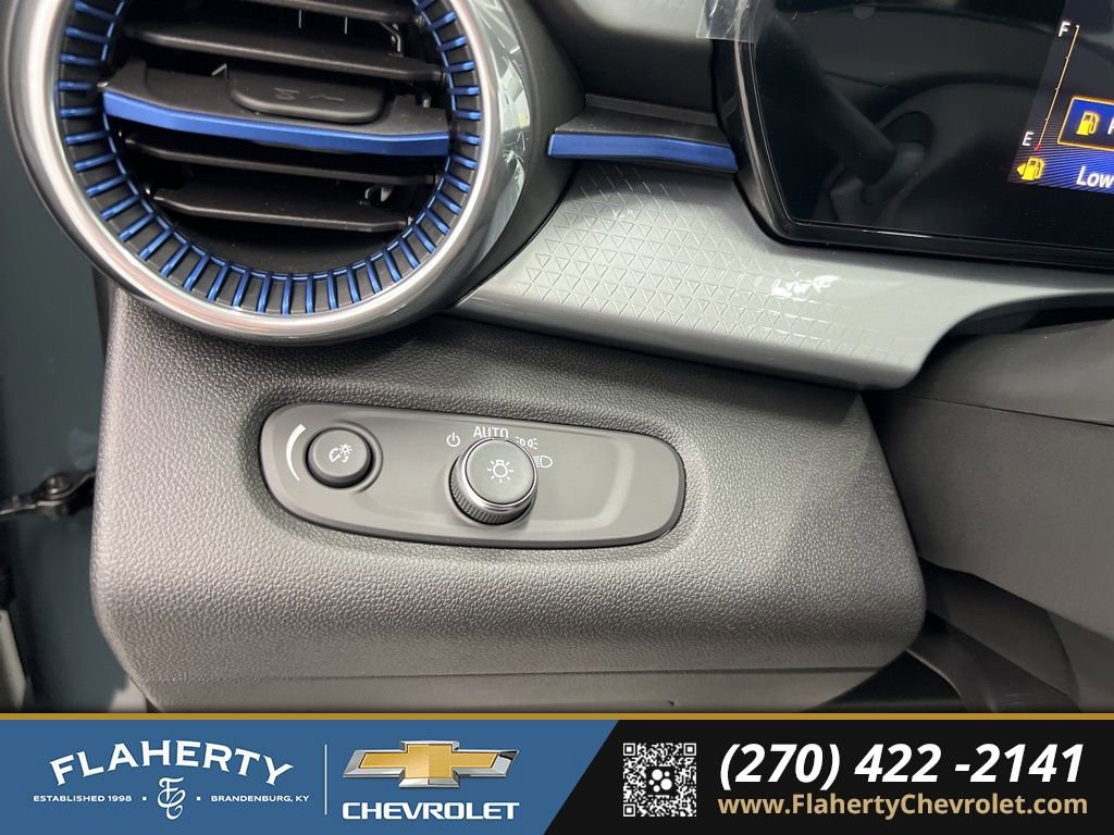 New 2026 Chevrolet Trax LT w/ LT Convenience Package image 22