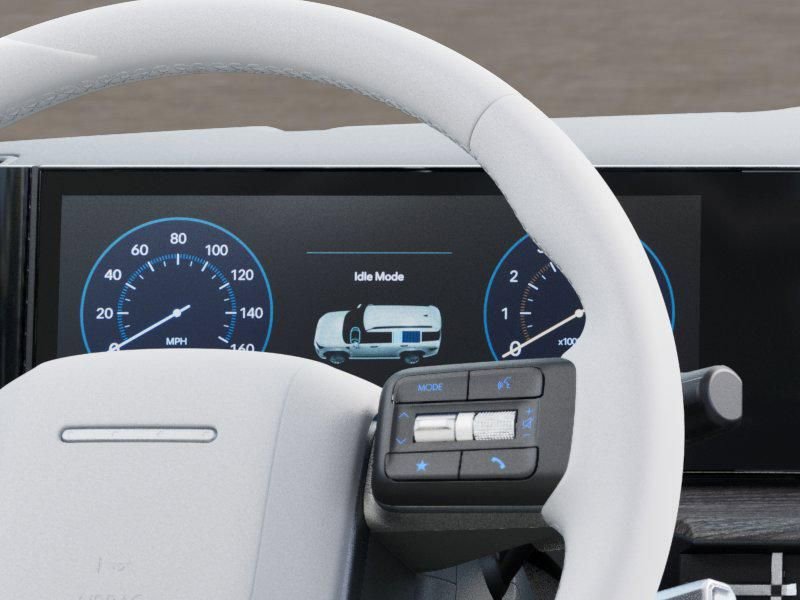 New 2026 Hyundai Santa Fe Limited image 15