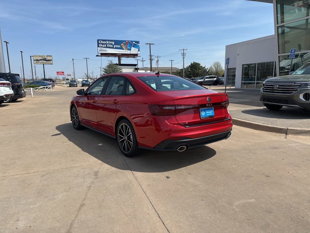 New 2026 Volkswagen Jetta GLI Autobahn FWD image 6