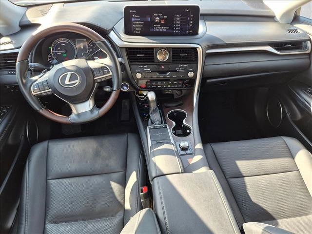 Used 2022 Lexus RX 450h AWD w/ Premium Package image 18