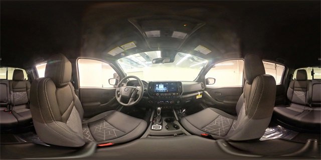 New 2026 Nissan Frontier SV image 37