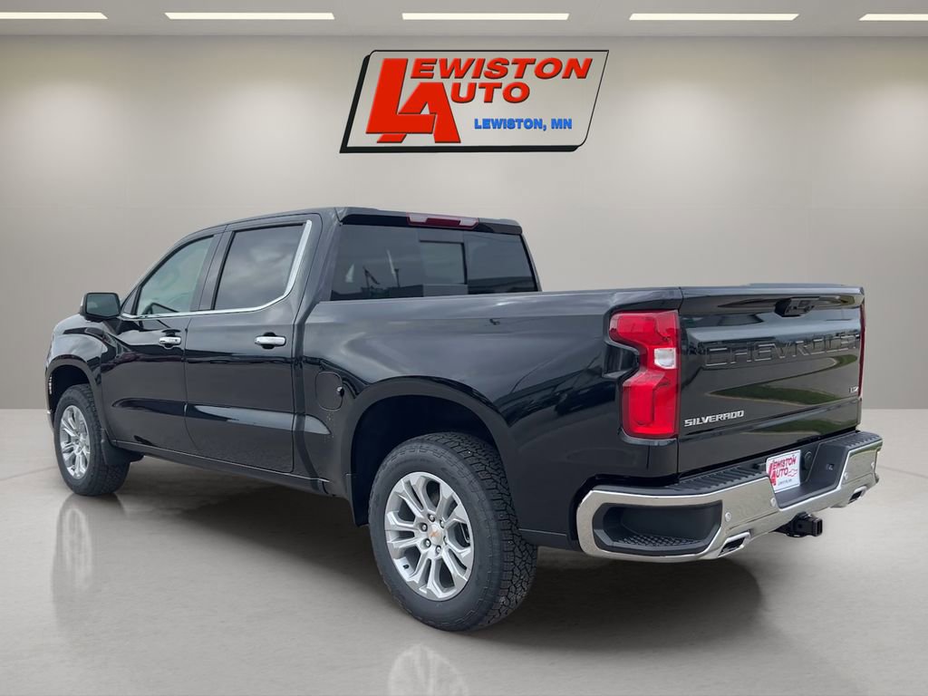 New 2026 Chevrolet Silverado 1500 LTZ AWD/4WD image 3