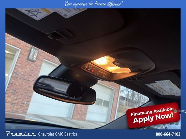 Used 2021 Chevrolet TrailBlazer ACTIV w/ Technology Package image 29