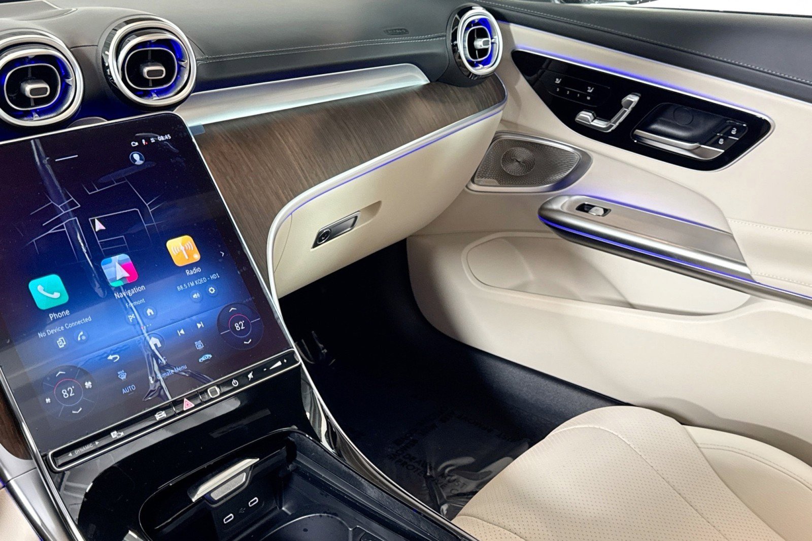 New 2026 Mercedes-Benz CLE 450 4MATIC Coupe image 21