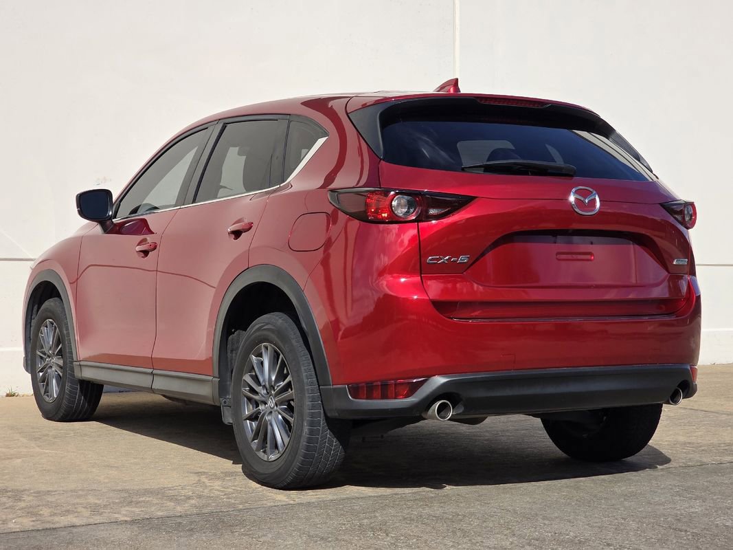 Used 2020 MAZDA CX-5 Sport FWD image 3