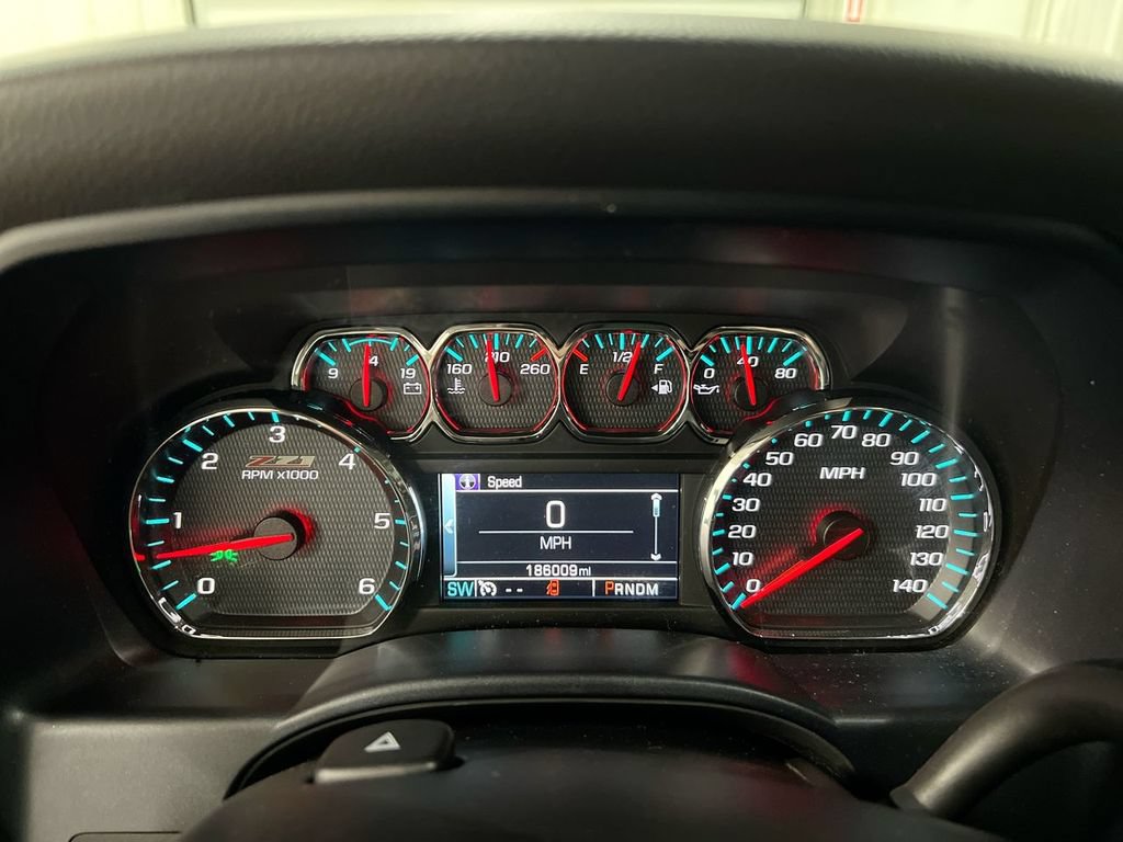 Used 2015 Chevrolet Silverado 1500 LT w/ All Star Edition AWD/4WD image 12