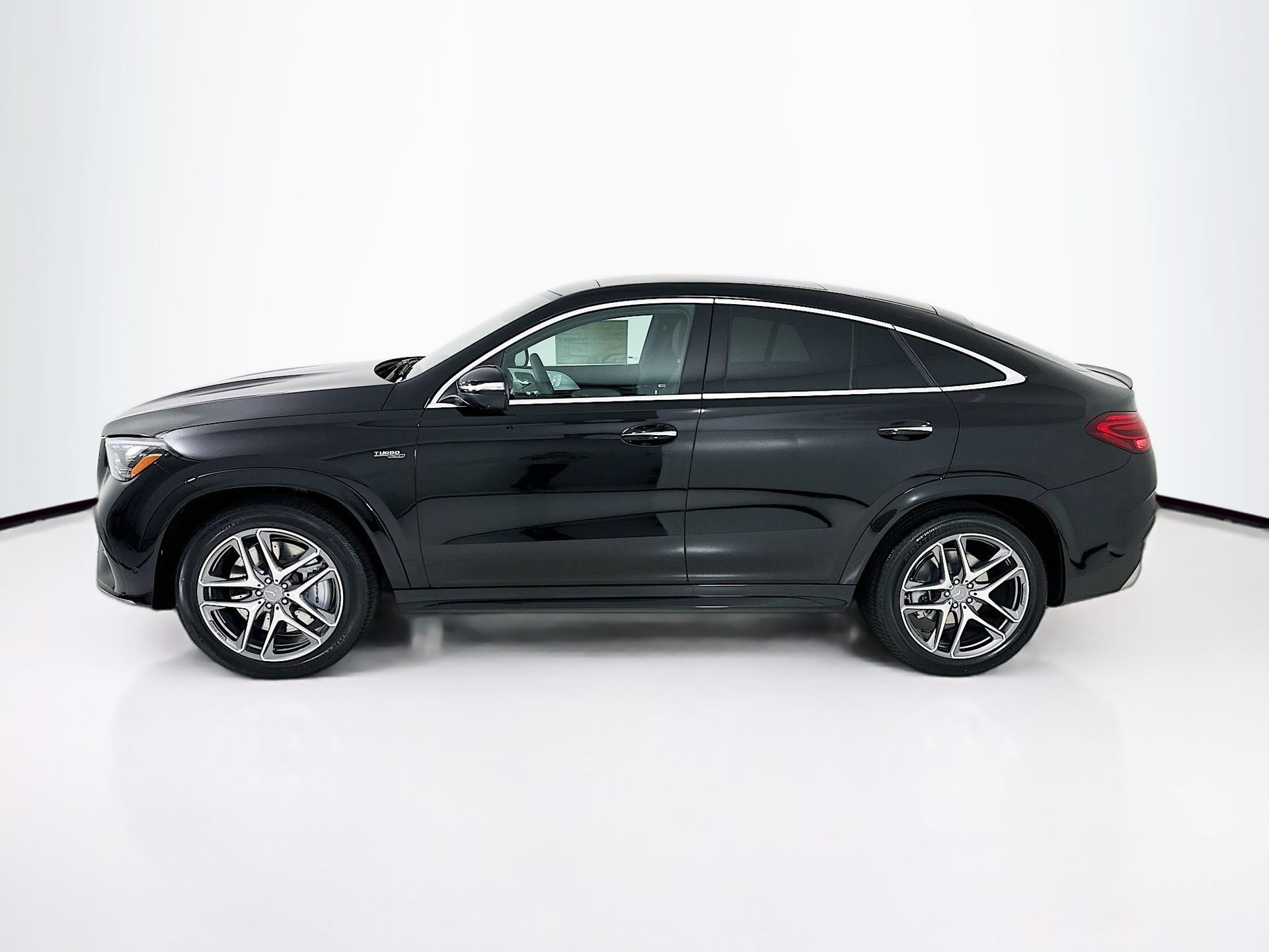 New 2026 Mercedes-Benz GLE 53 AMG 4MATIC Coupe image 5