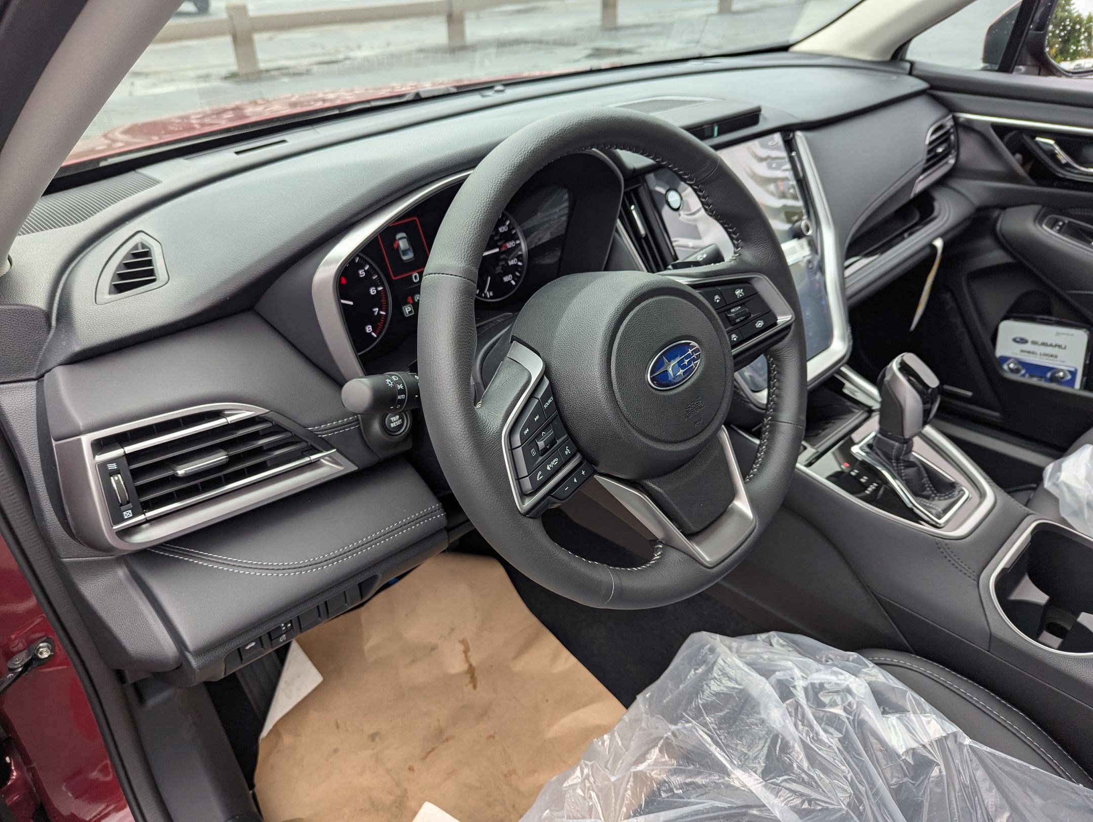 Used 2025 Subaru Legacy Limited image 7