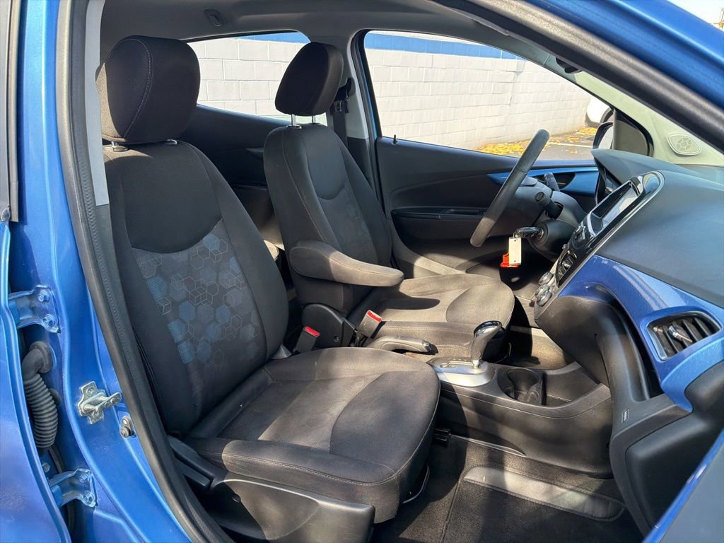 Used 2016 Chevrolet Spark LT image 24