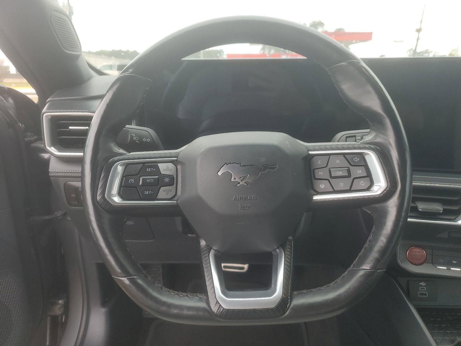 Used 2024 Ford Mustang Premium image 12