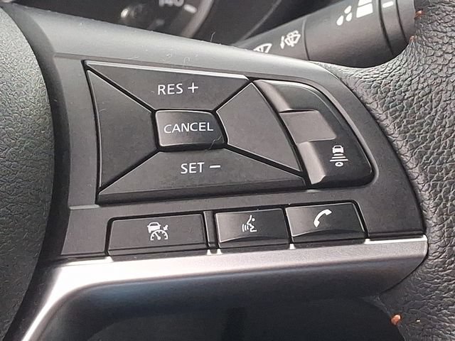 Used 2024 Nissan Versa SR w/ Trunk Package FWD image 22