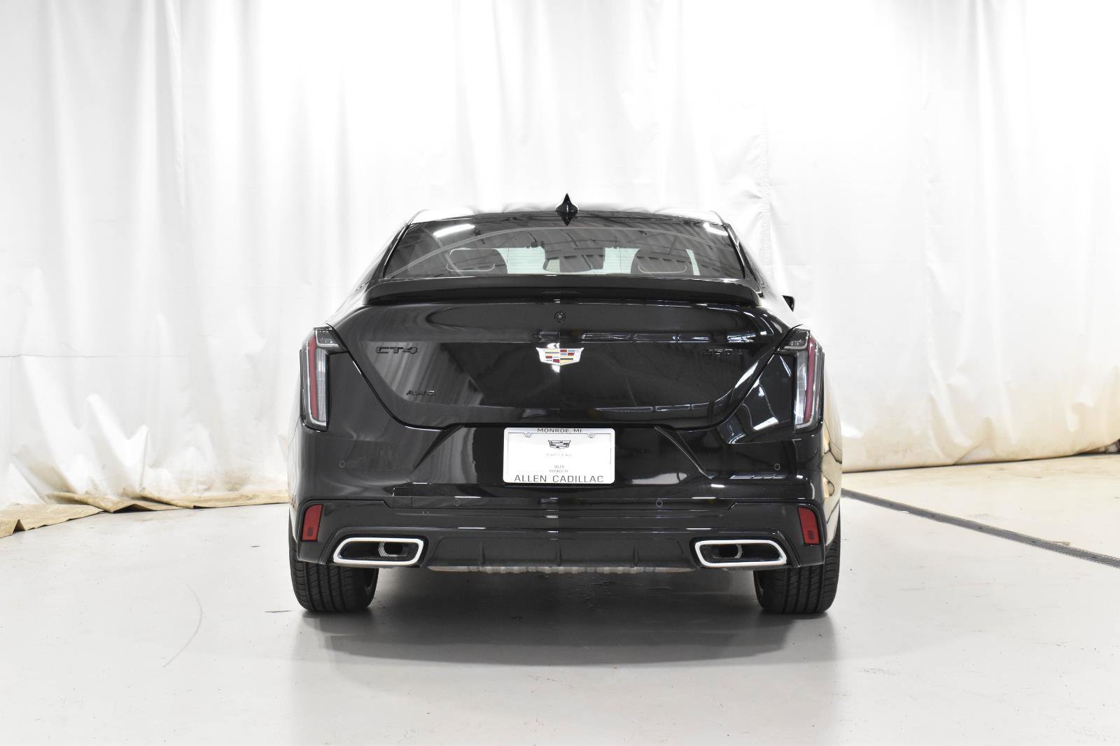 New 2025 Cadillac CT4 Sport image 16