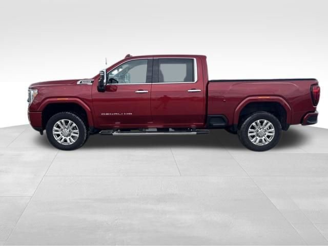 Certified 2023 GMC Sierra 2500 Denali w/ Denali Ultimate Package AWD/4WD image 2