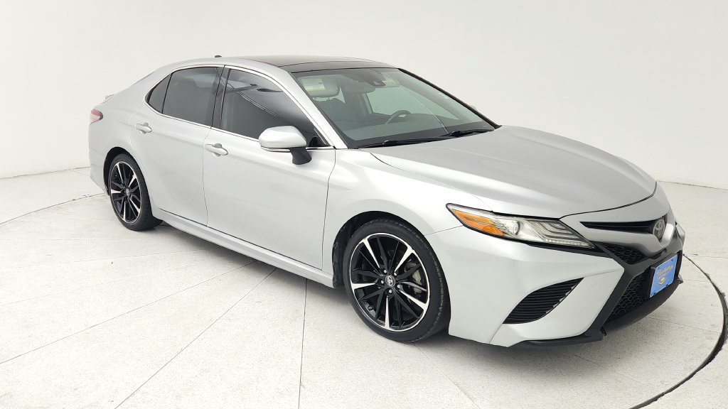 Used 2019 Toyota Camry XSE