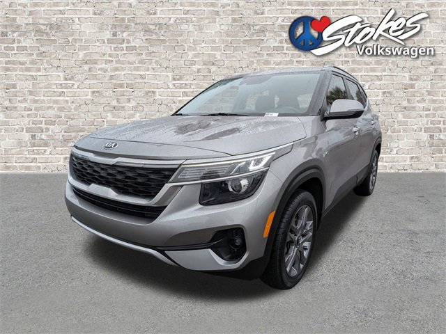 Used 2021 Kia Seltos S image 8