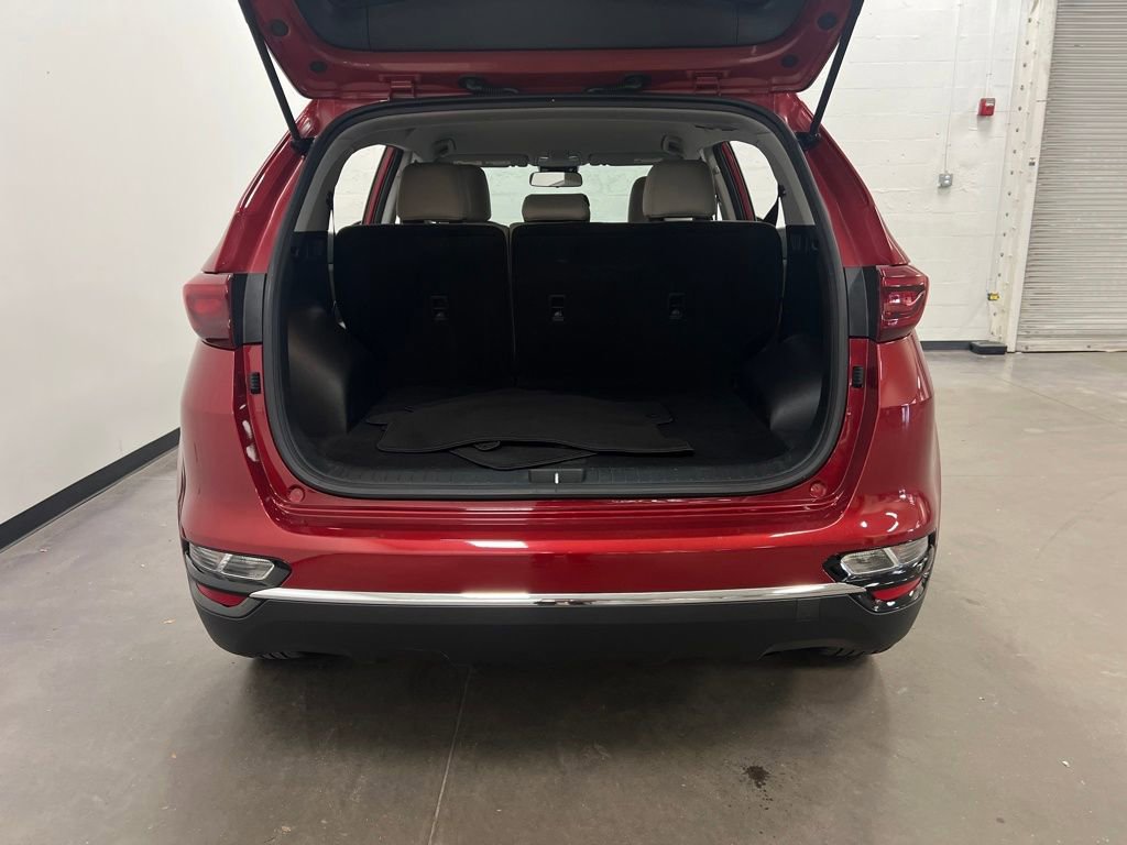 Used 2022 Kia Sportage LX image 25
