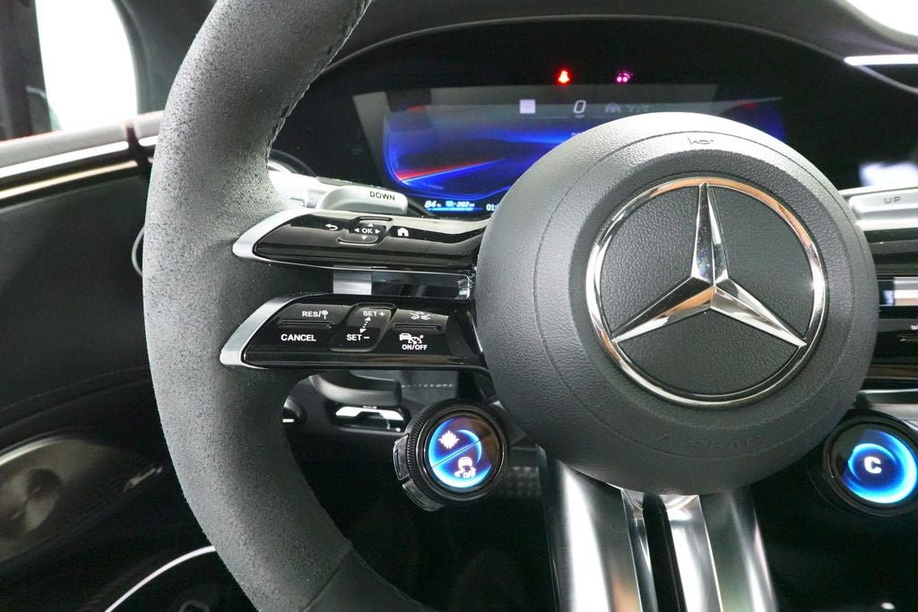 Used 2023 Mercedes-Benz EQS AMG 4MATIC image 15