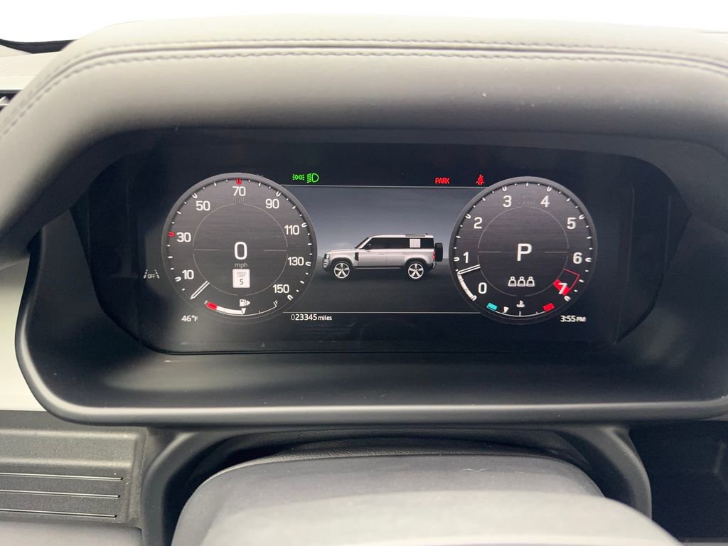 Used 2025 Land Rover Defender 110 S image 57