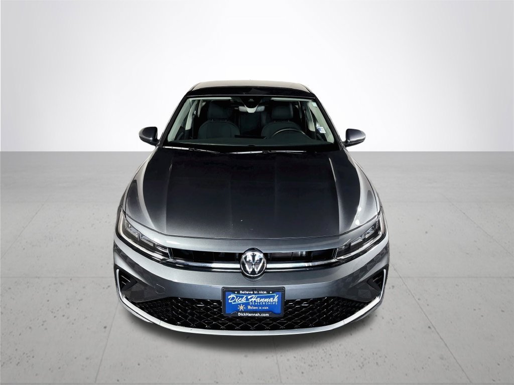 Certified 2025 Volkswagen Jetta S FWD image 4