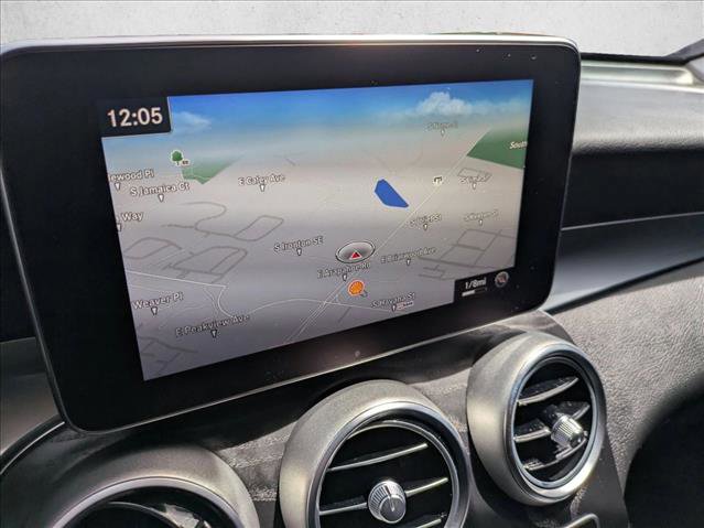 Used 2017 Mercedes-Benz GLC 300 4MATIC Coupe image 13