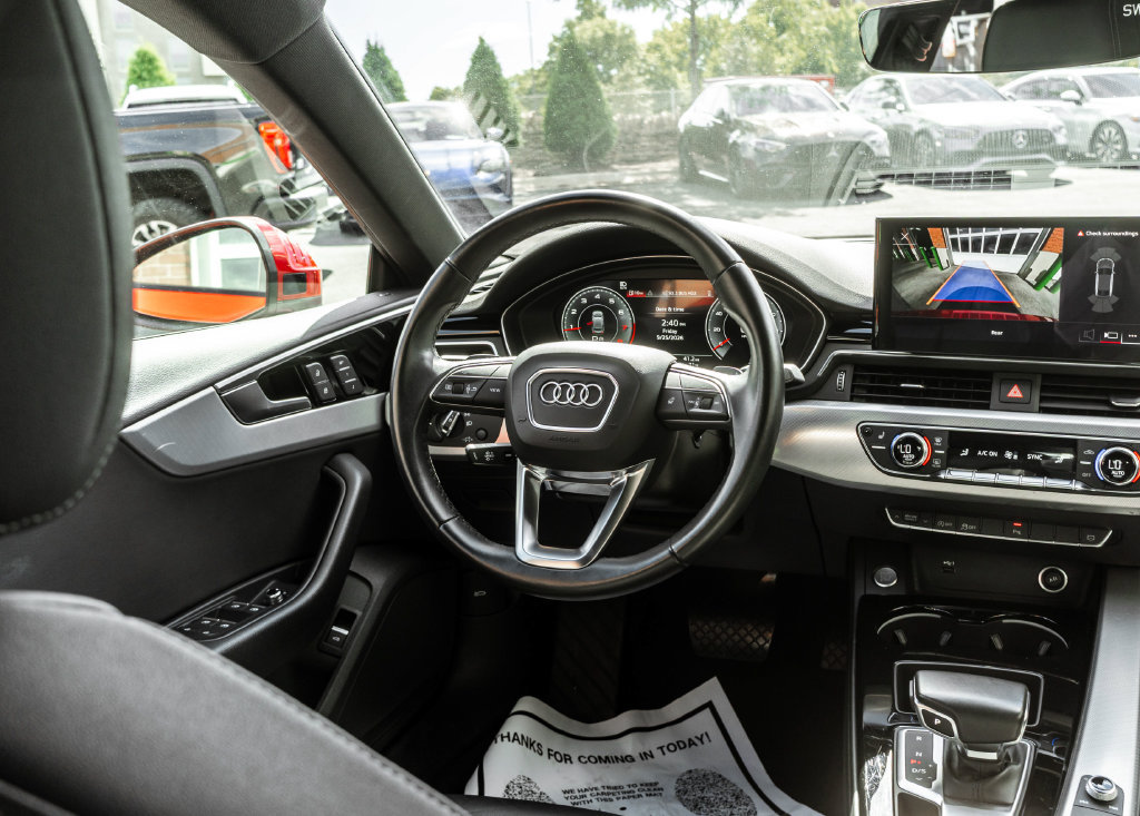 Used 2025 Audi A5 2.0T Premium AWD/4WD image 13