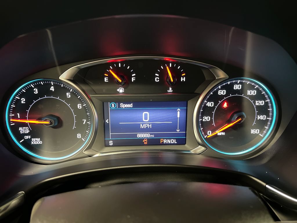 Certified 2023 Chevrolet Equinox LT AWD/4WD image 20