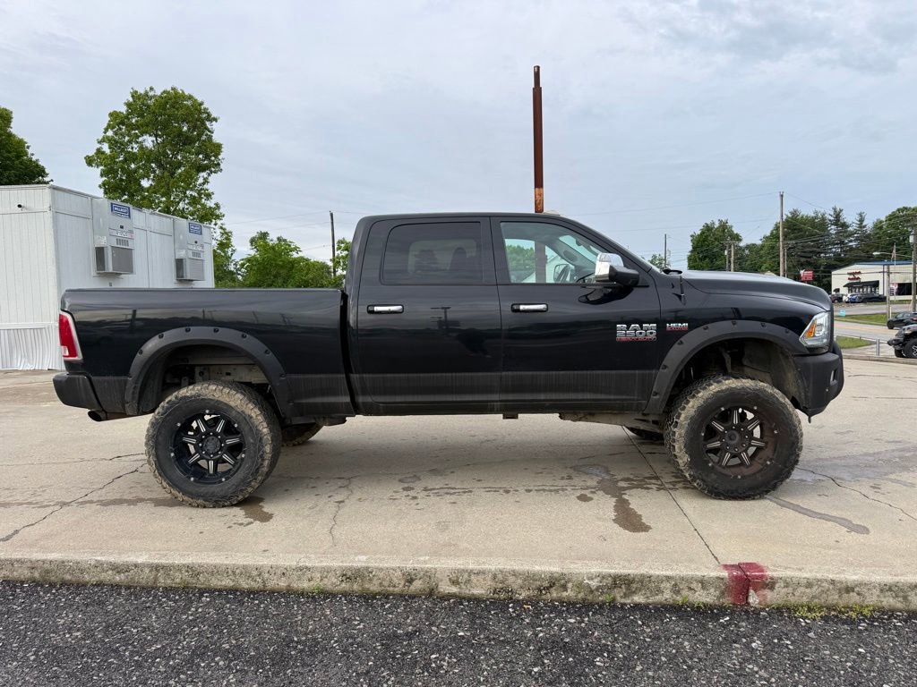 Used 2016 RAM 2500 Laramie AWD/4WD image 5
