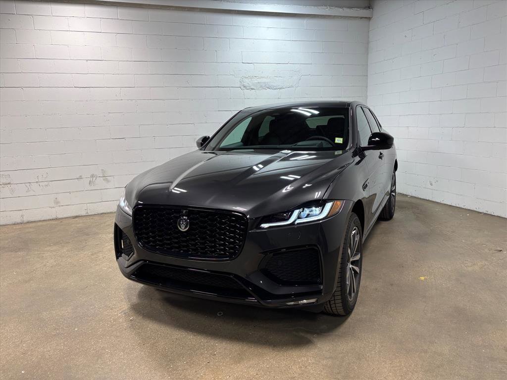 New 2026 Jaguar F-PACE R-Dynamic S video 2