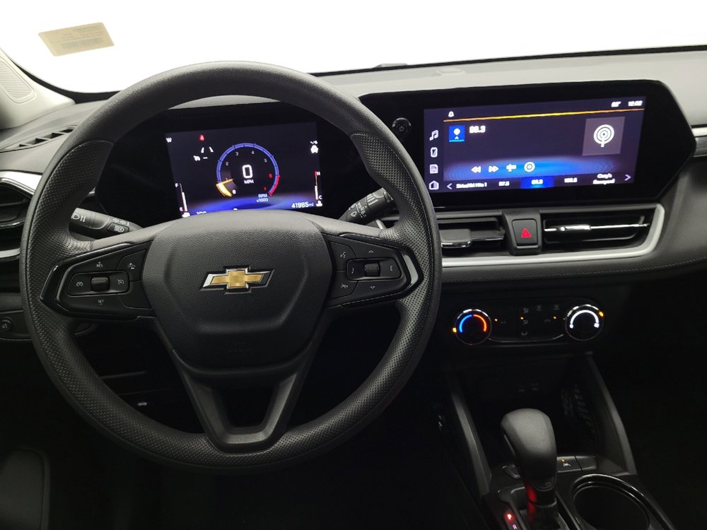 Used 2024 Chevrolet TrailBlazer LS image 22
