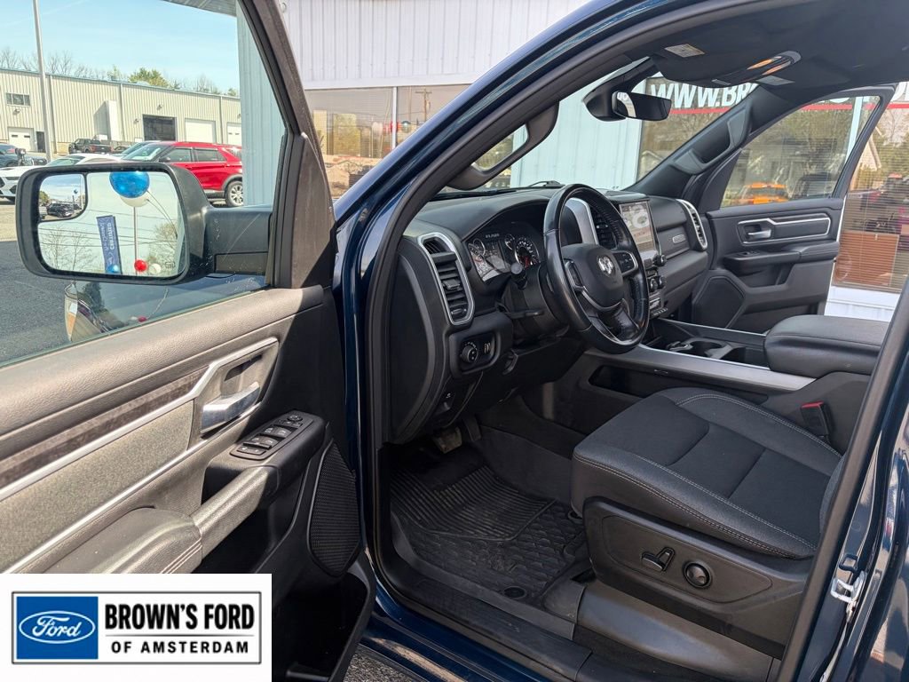 Used 2023 RAM 1500 Big Horn AWD/4WD image 19